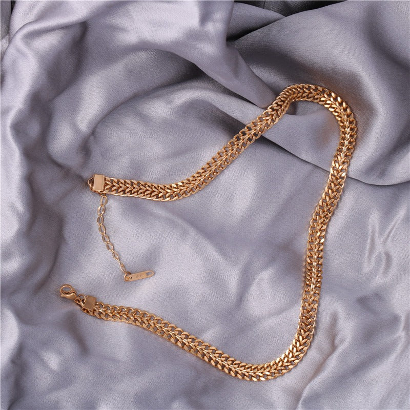 Shane – Metallische urbane Kette