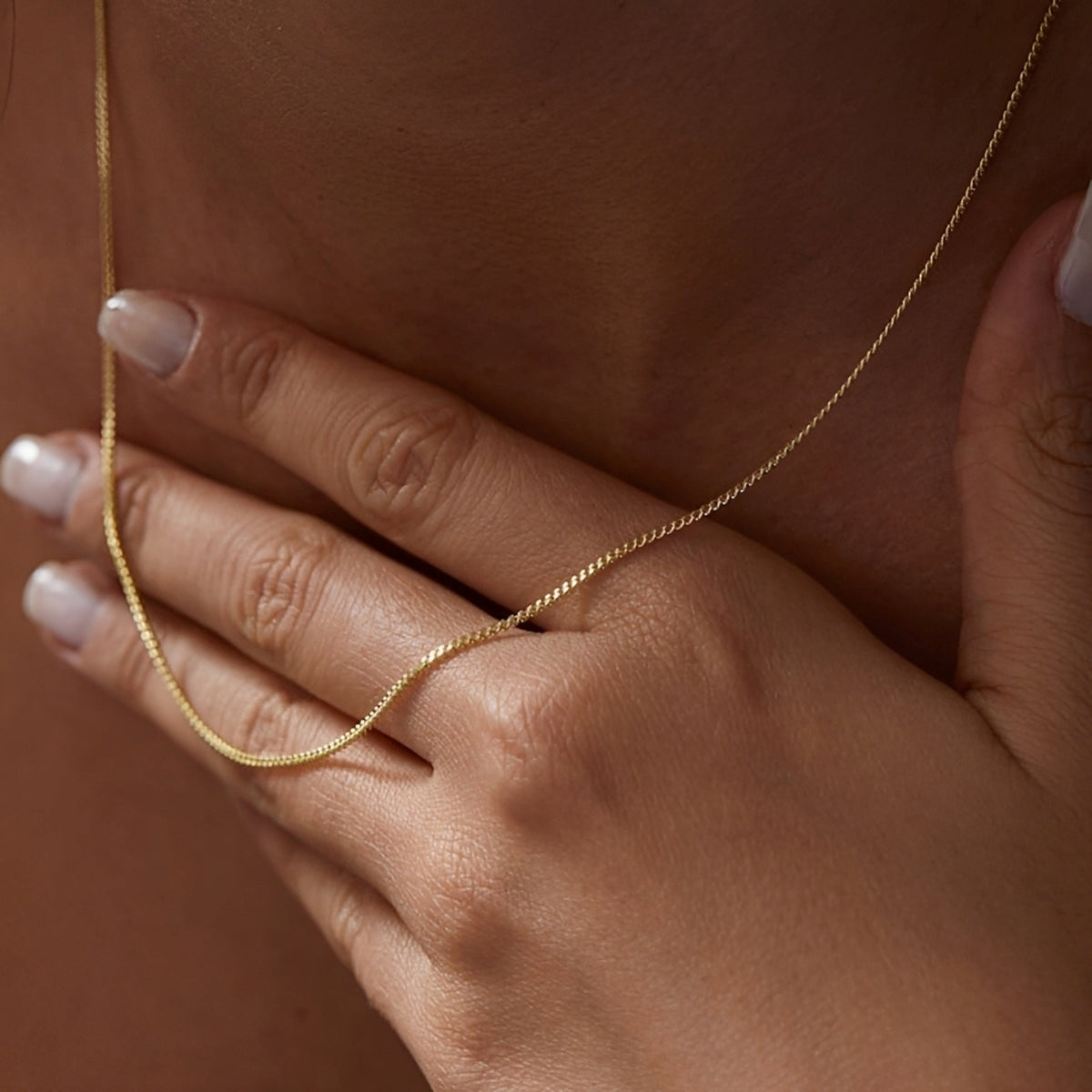 Orien – Doppeltes Halsband