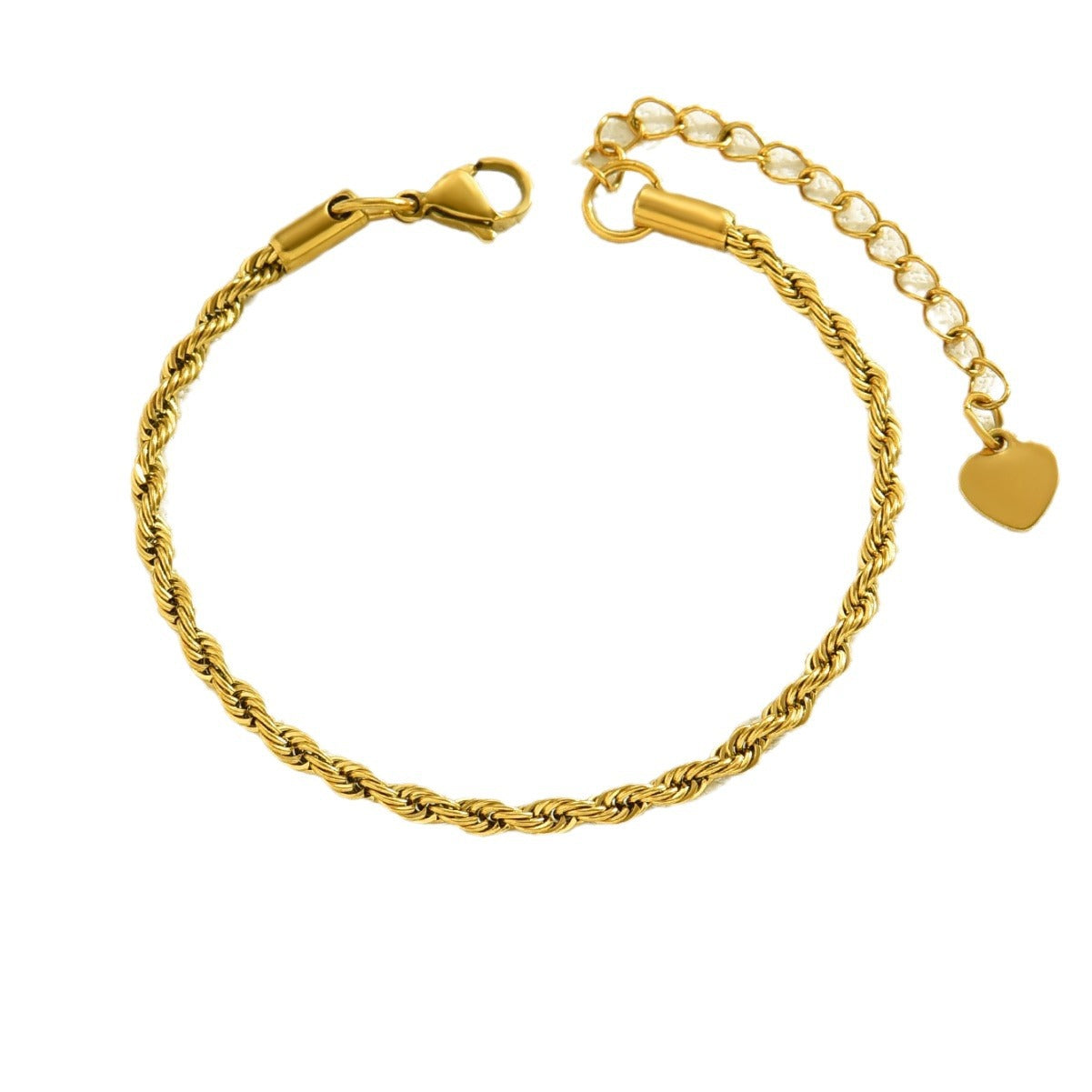Sheena – Hanfseilarmband