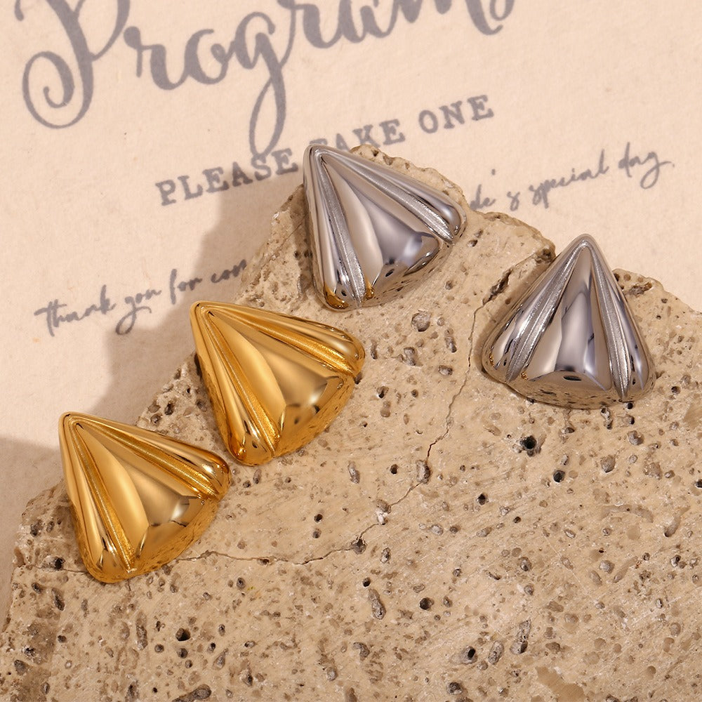 Renee – Chic geometrische Ohrringe