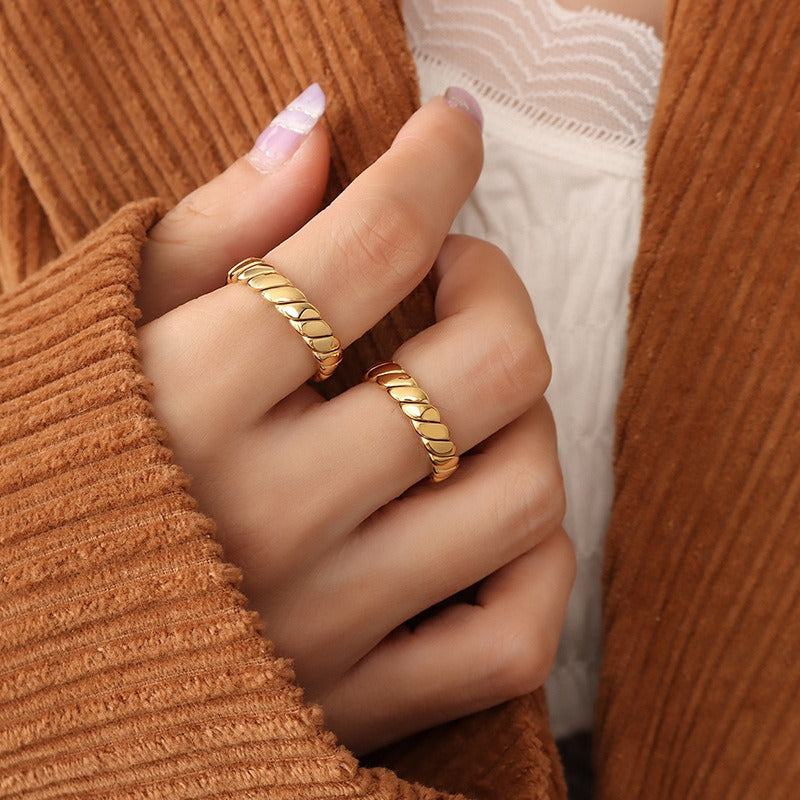 Dani – Rotierender Geometrischer Ring