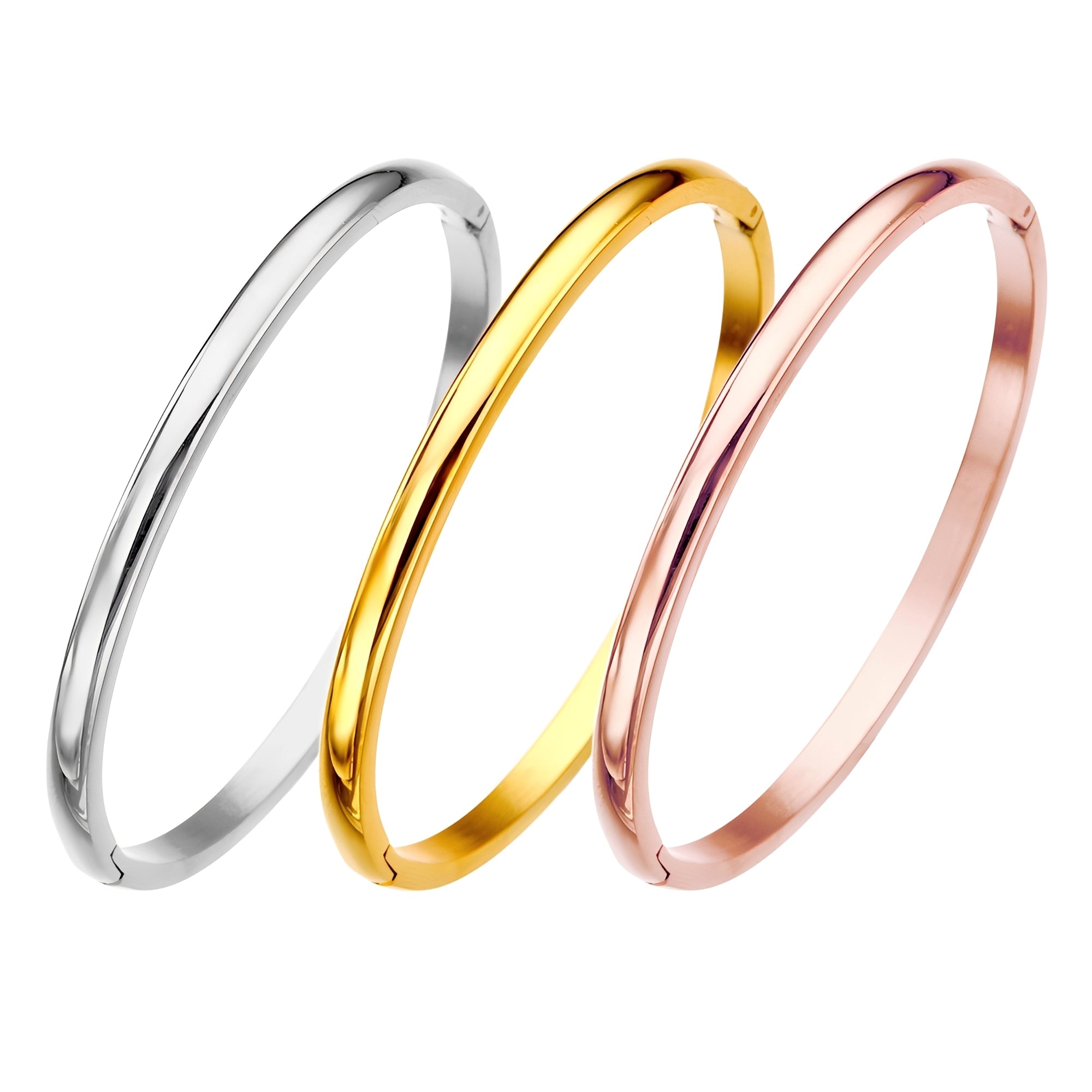 Eliza – Strahlendes Armband mit glänzendem Design