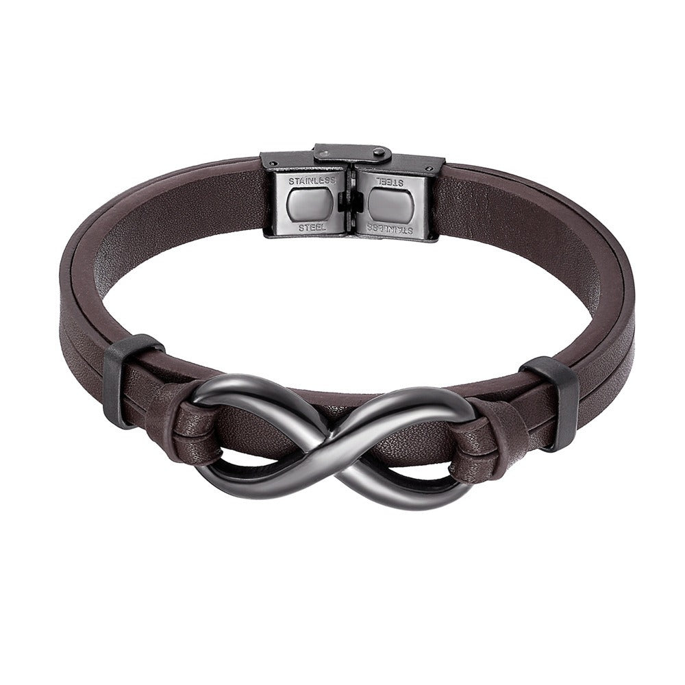 Brent – Urbaner Stil Herrenarmband