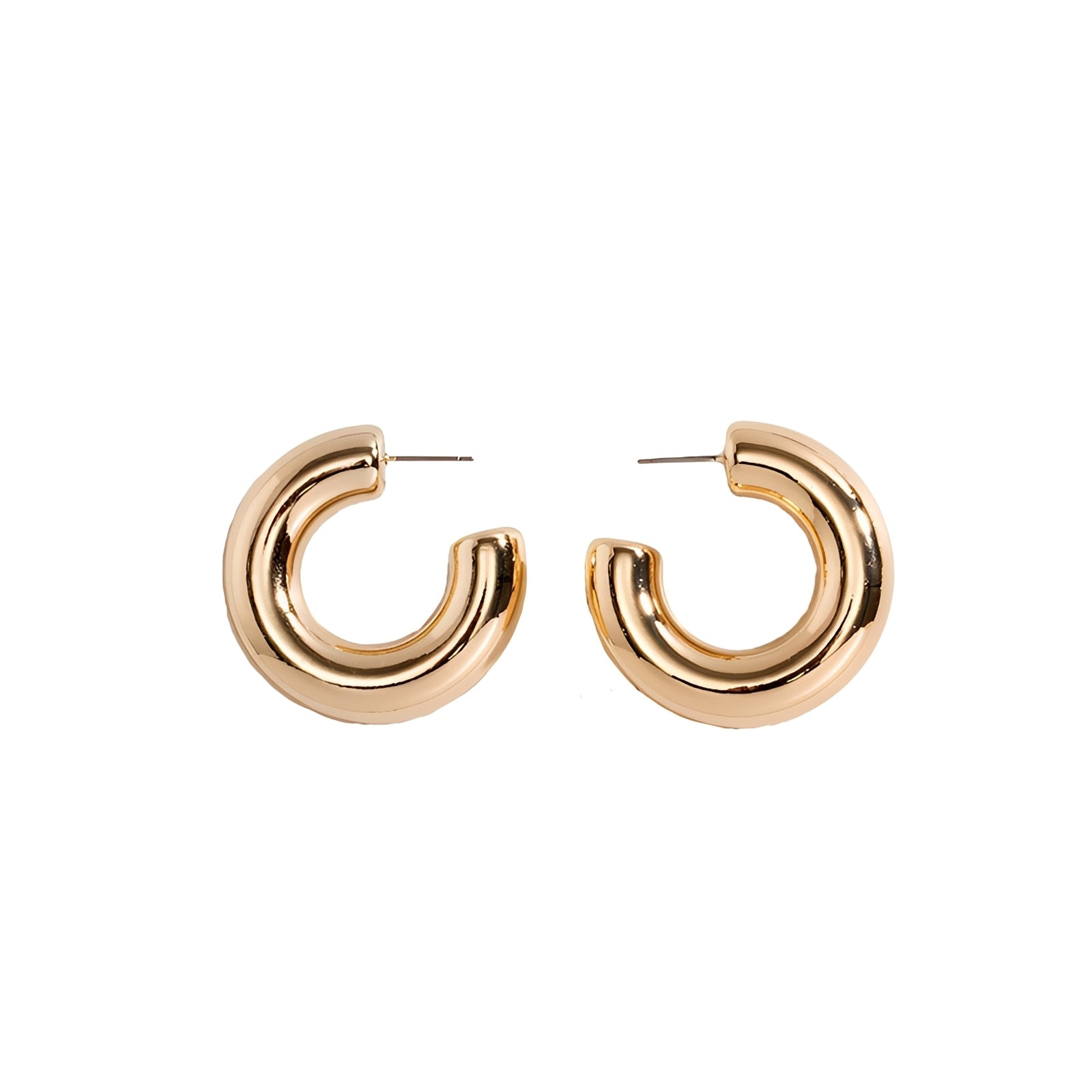 Keira – Ohrringe aus Metall