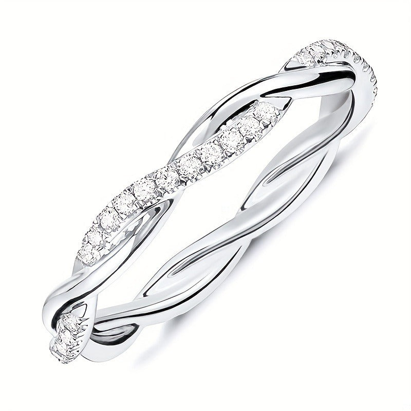 Livia – Ring Kreuz Fashion Chic