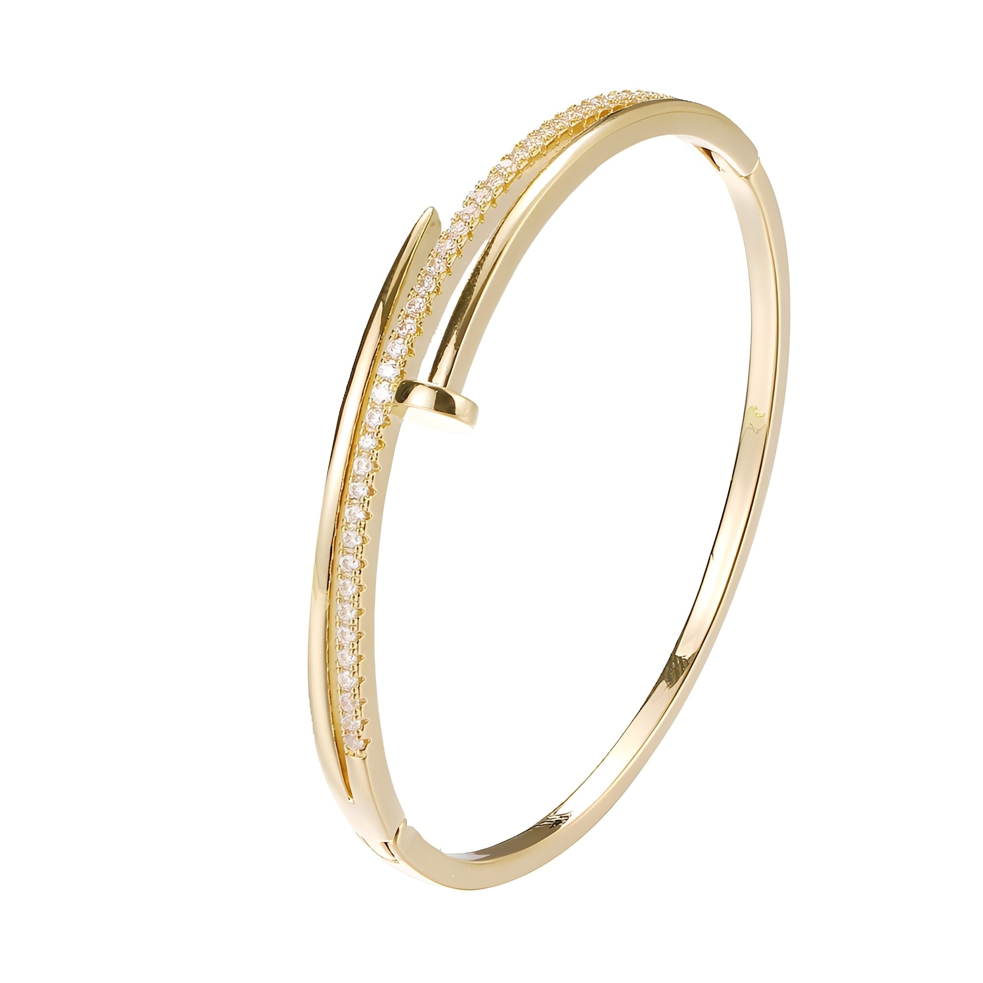 Victoria – Exquisites Nagelarmband