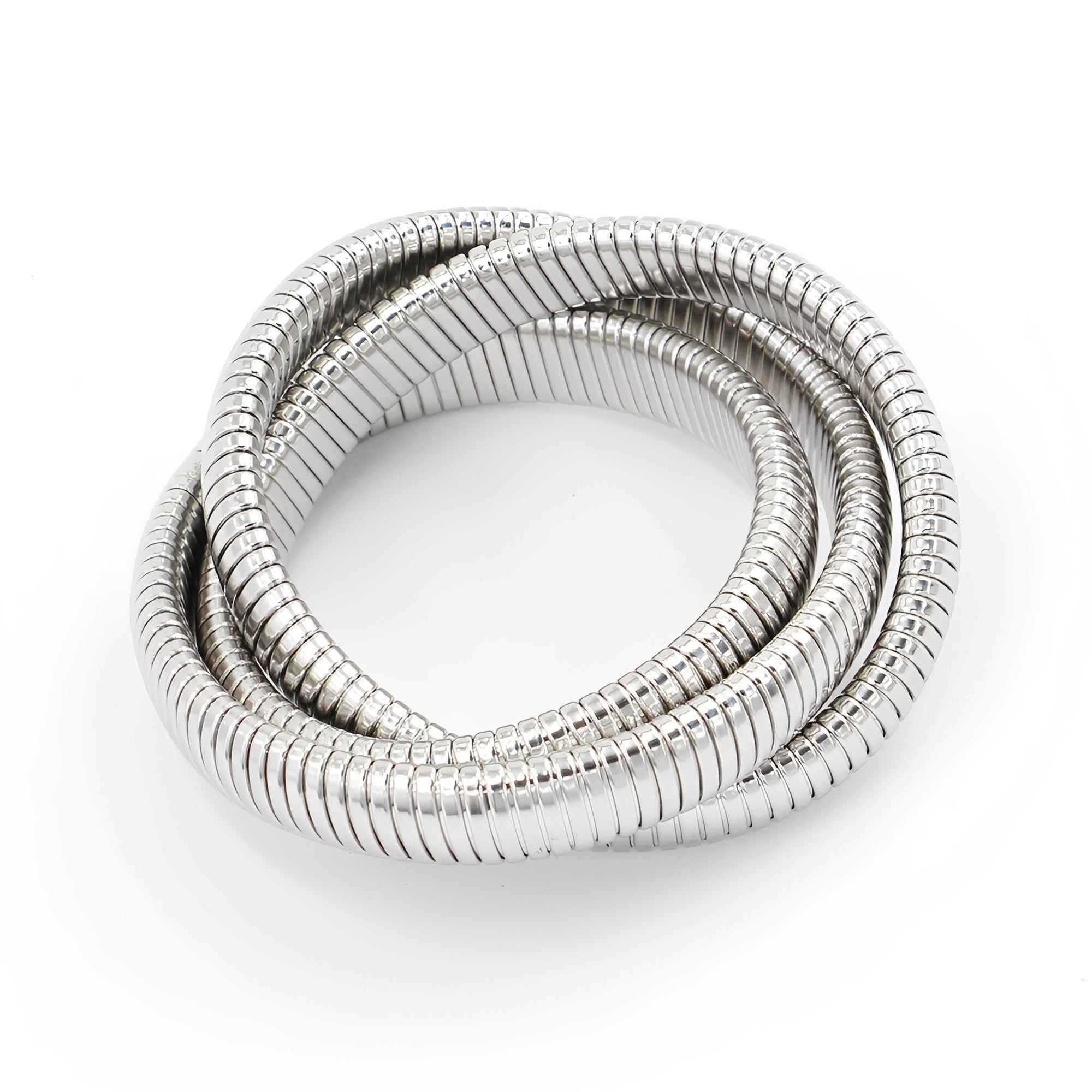 Gianna – Armband Elastisch Dreifach Reihe