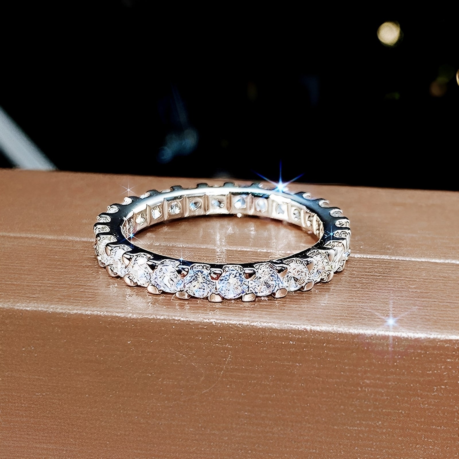 Rina – Eleganter Zirkonia-Ring