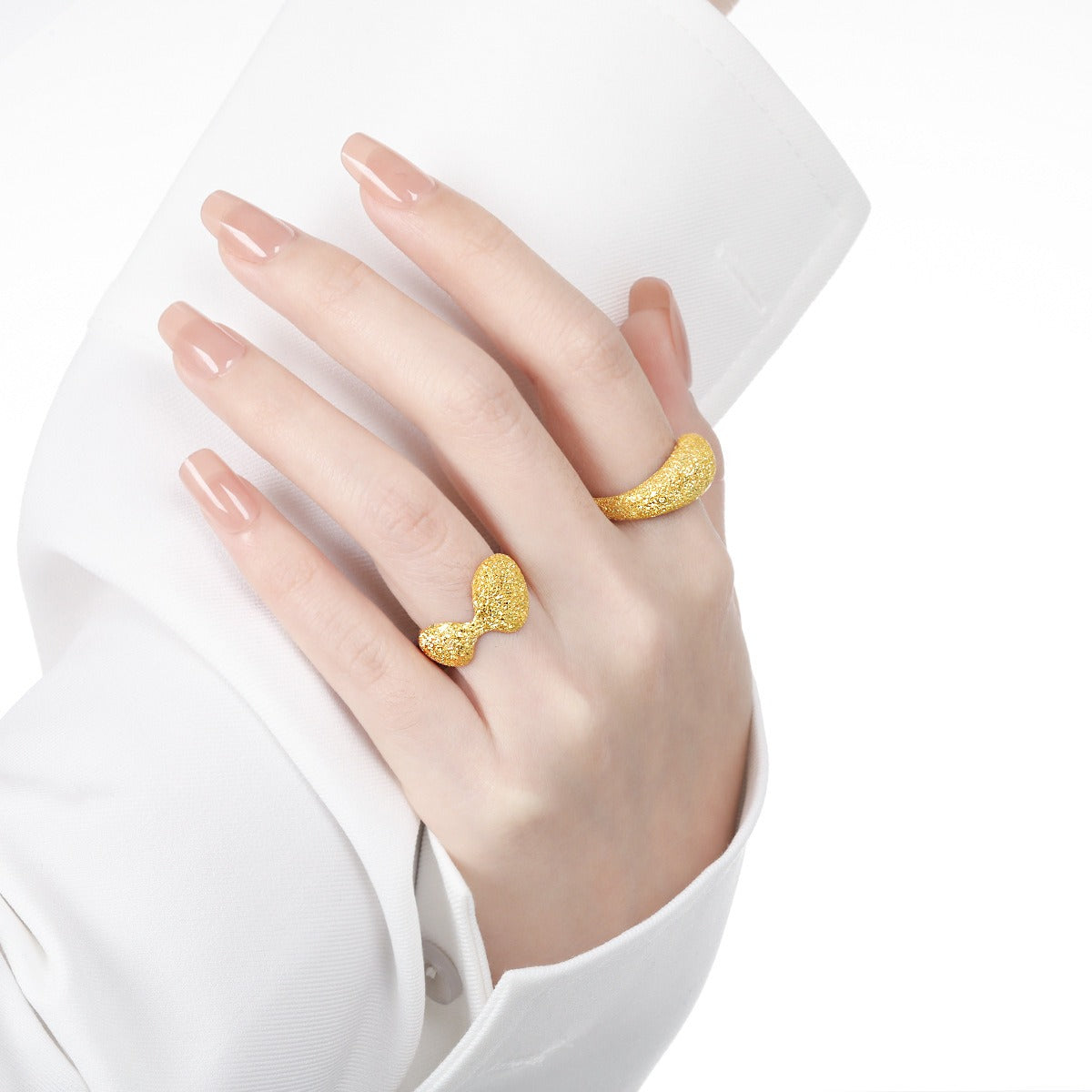Melina – Verstellbarer Blasenring