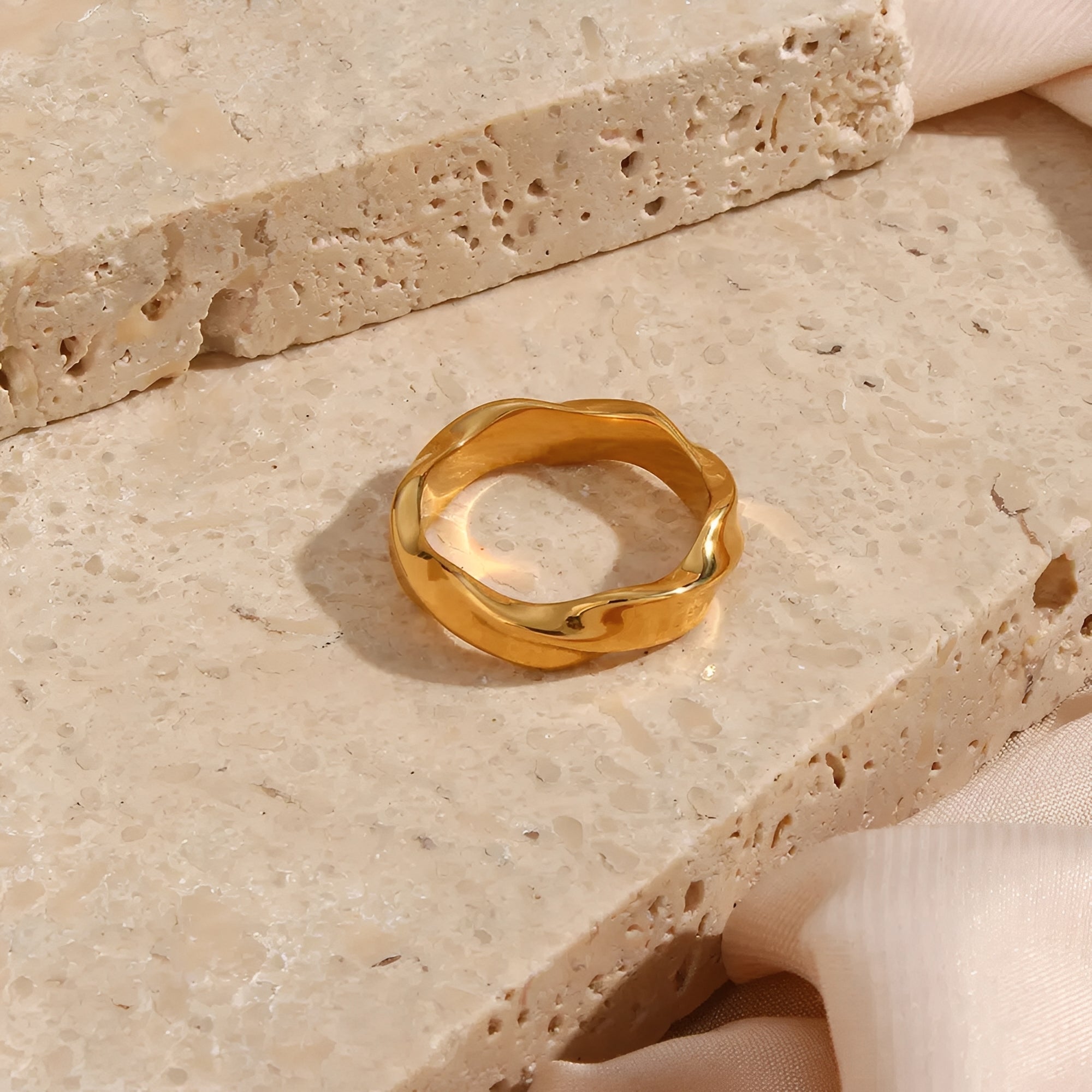 Valeria – Subtiler Luxusring