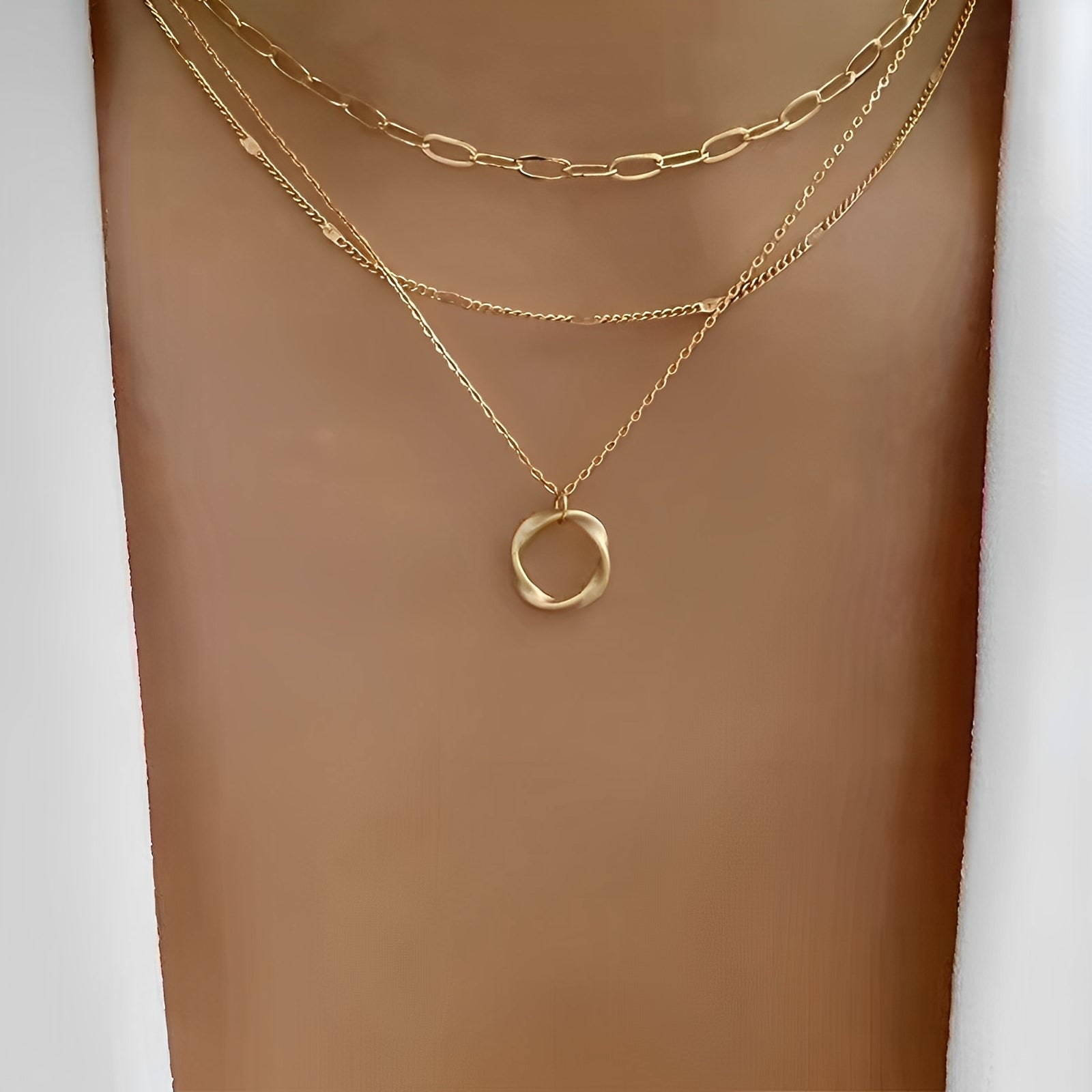 Ivana – Kette Vintage Voller Charme