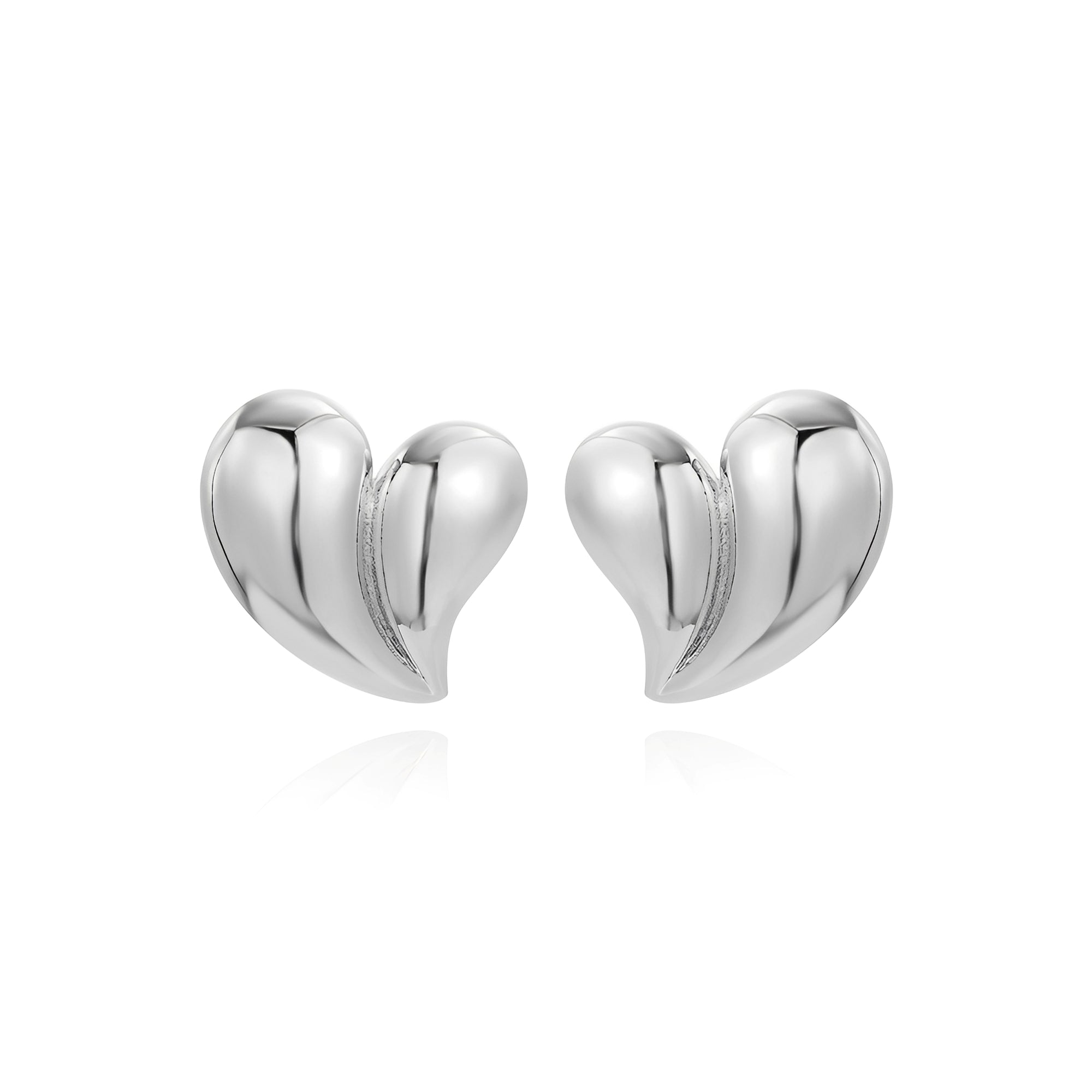 Selena – Ohrringe Glossy Moderne Eleganz