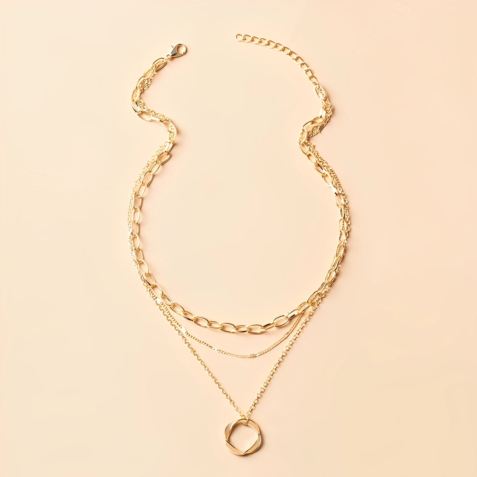 Ivana – Kette Vintage Voller Charme