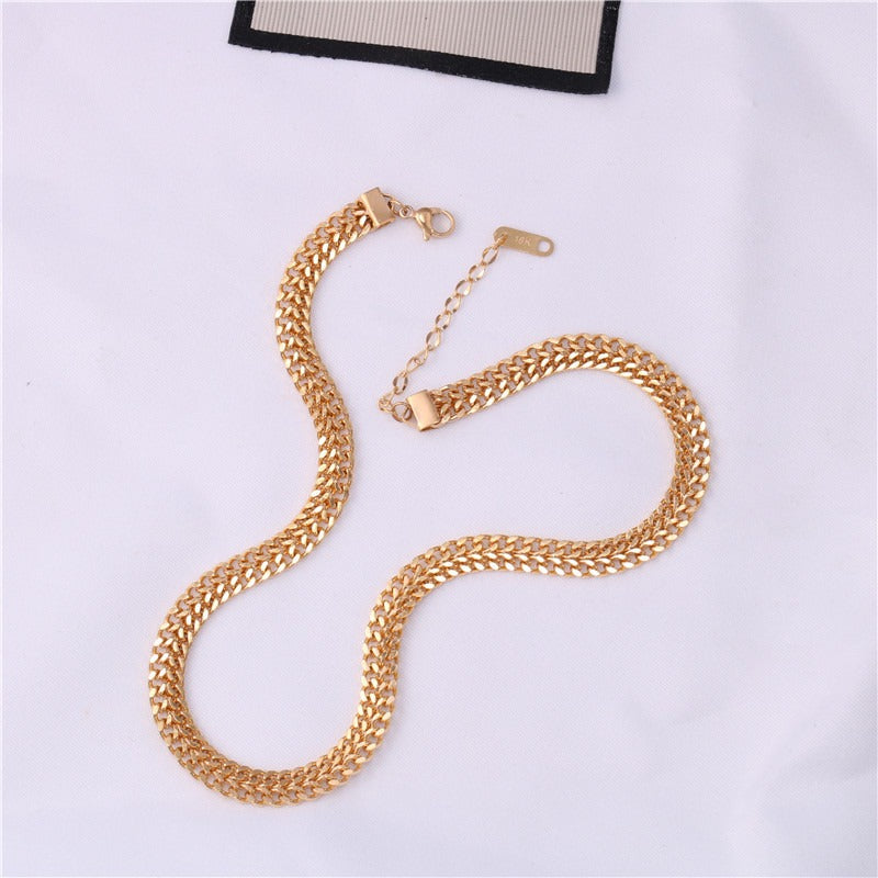 Shane – Metallische urbane Kette
