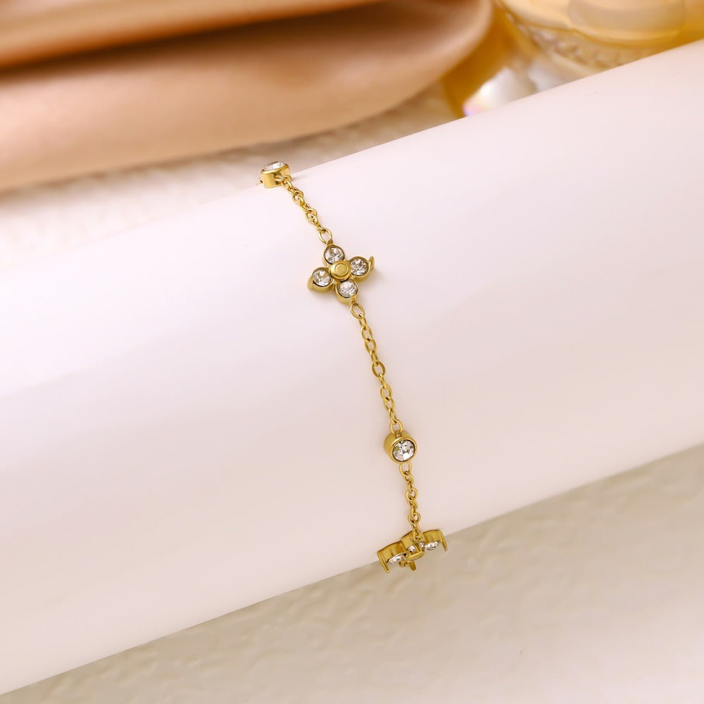 Kolet – Vielseitiges Retro-Armband