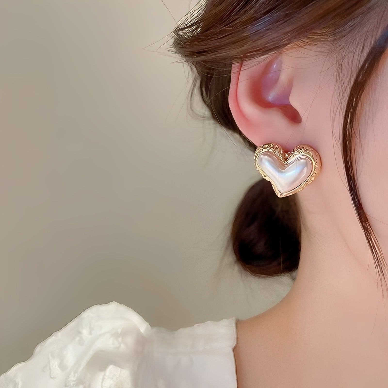 Manon– Chic Rhombus Ohrringe
