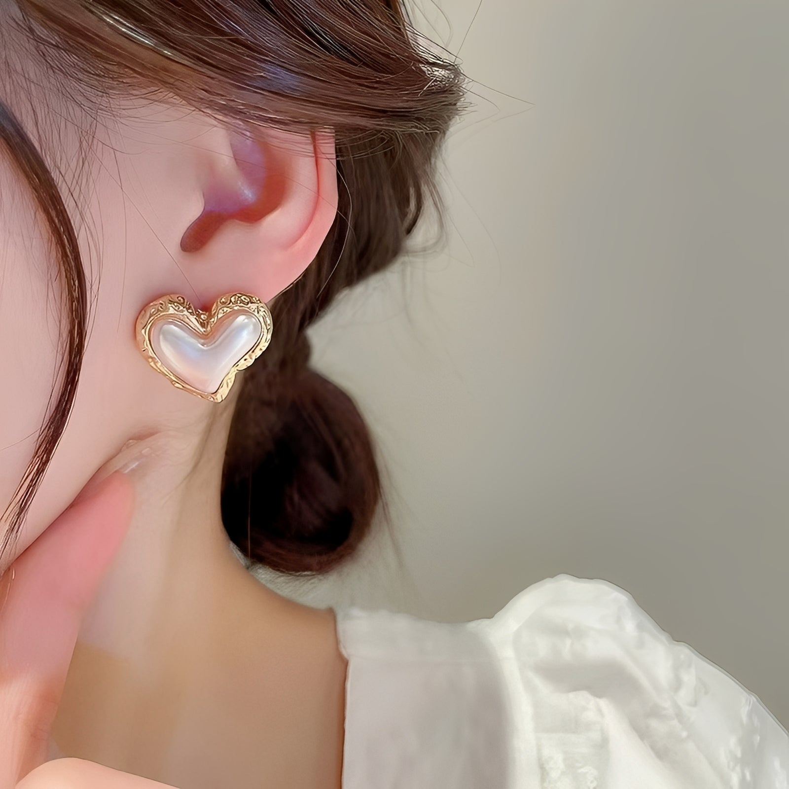 Manon– Chic Rhombus Ohrringe