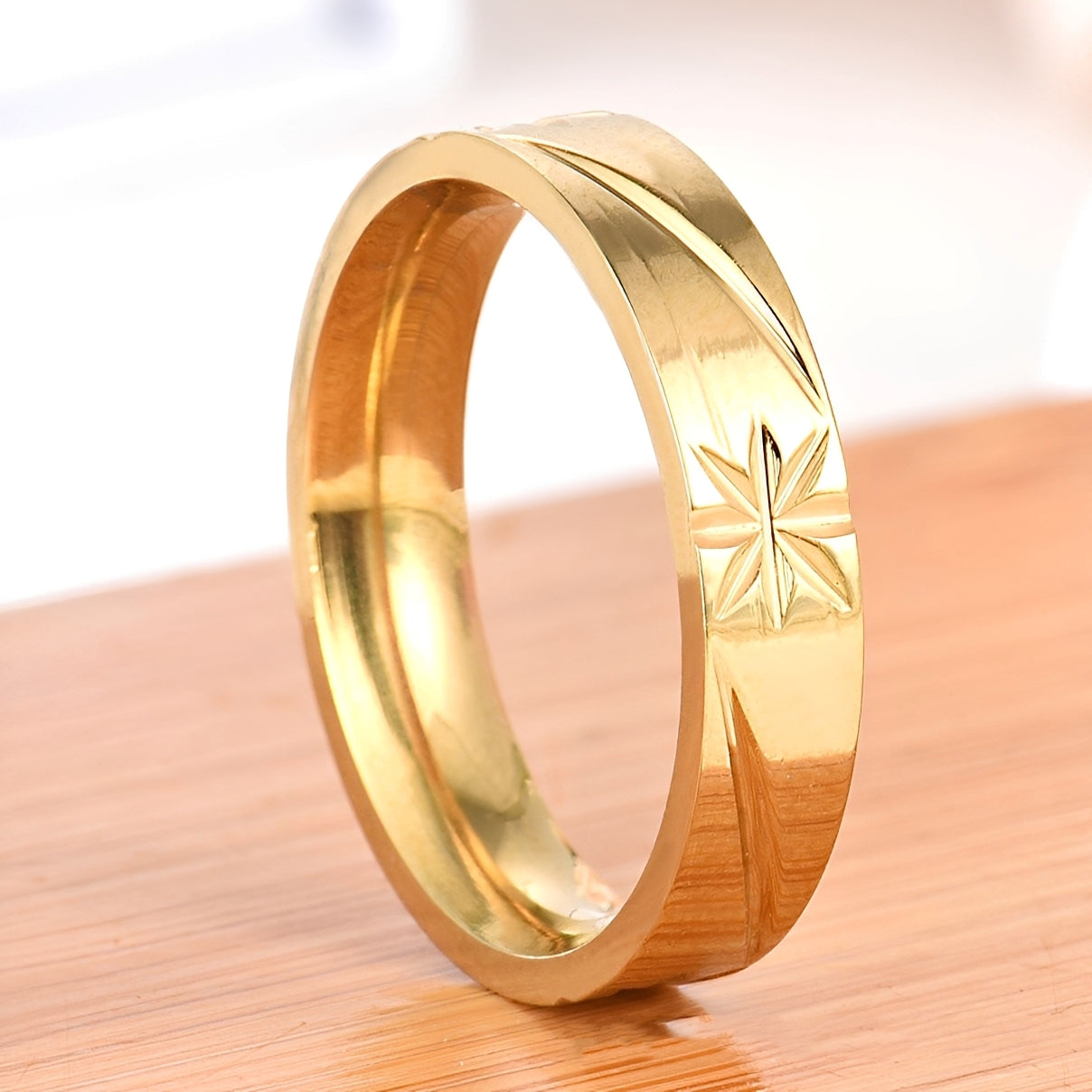 Celia – Eleganter Ring mit zeitlosem Design
