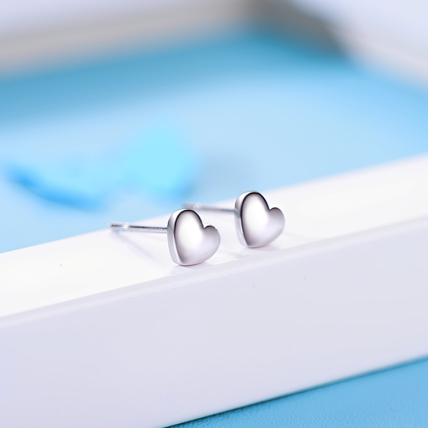 Isabela – Ohrringe Mini Herz