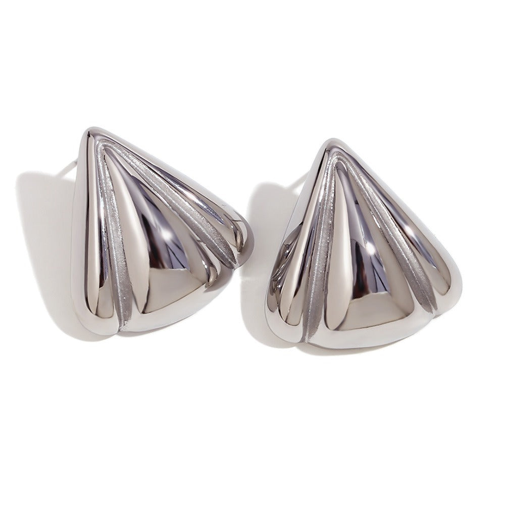 Renee – Chic geometrische Ohrringe