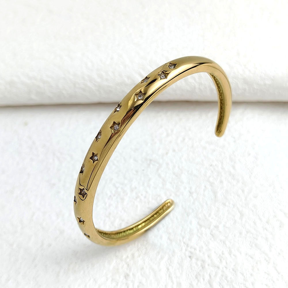 Danica – Sternenarmband