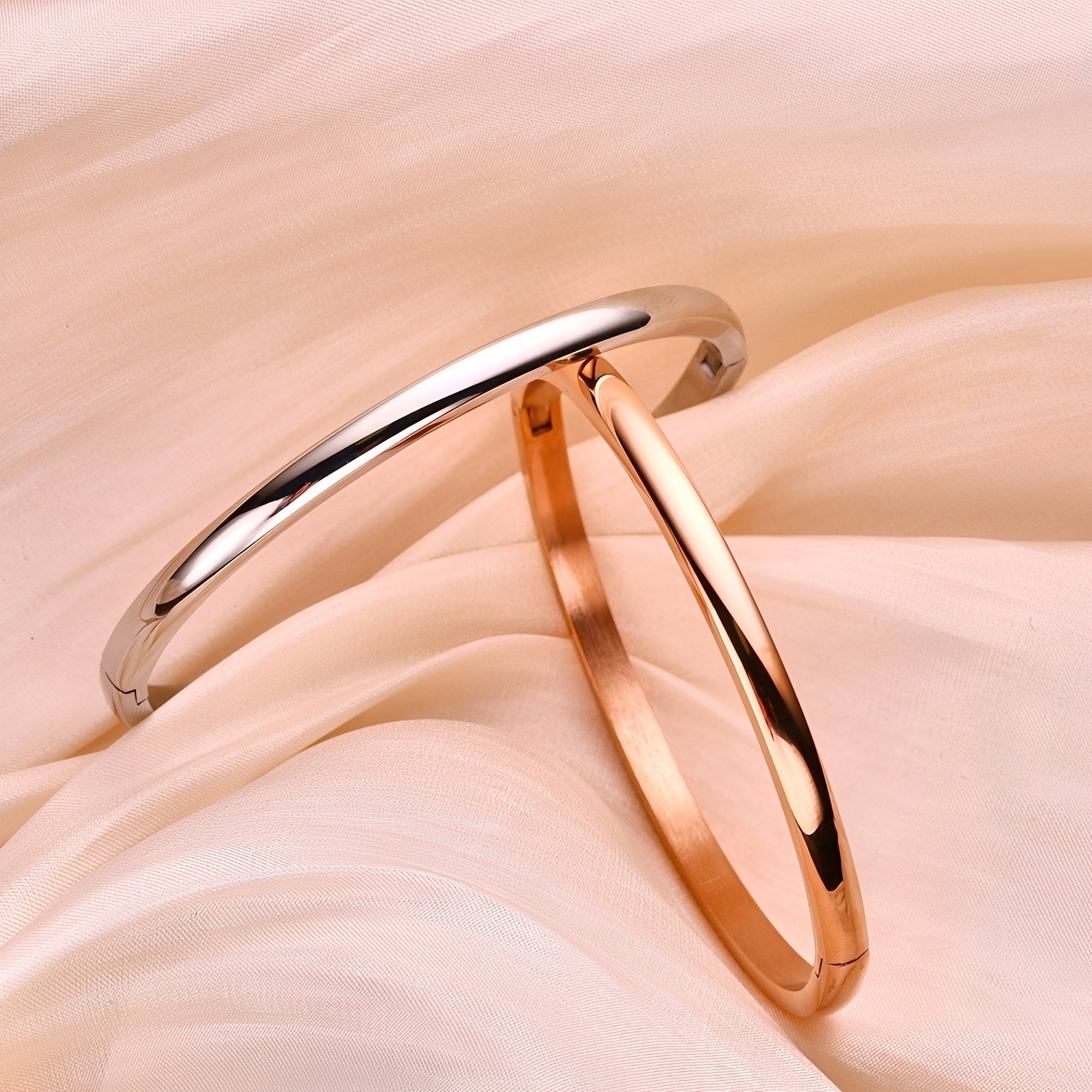 Eliza – Strahlendes Armband mit glänzendem Design