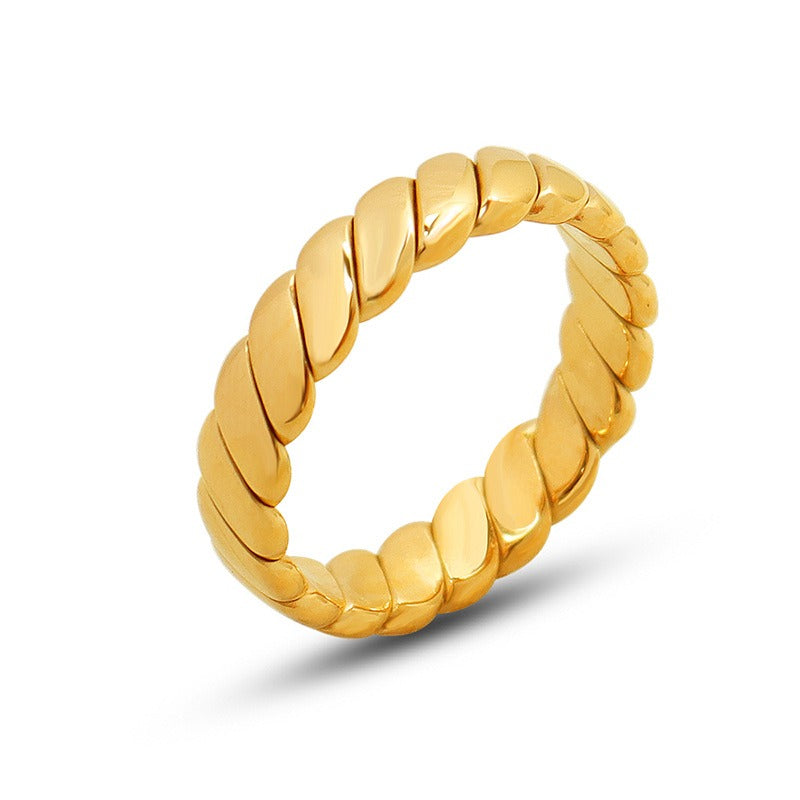 Dani – Rotierender Geometrischer Ring