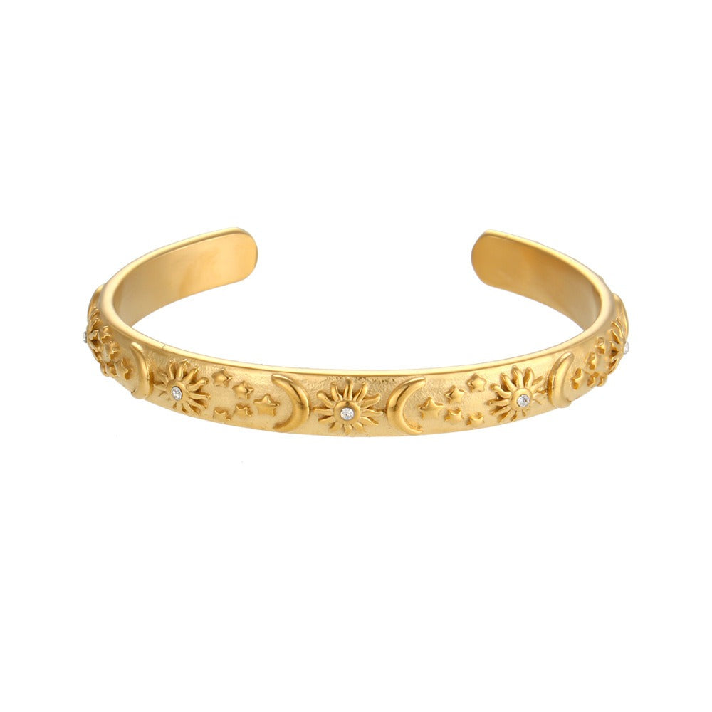 Brianna – Retro Eleganz Armband