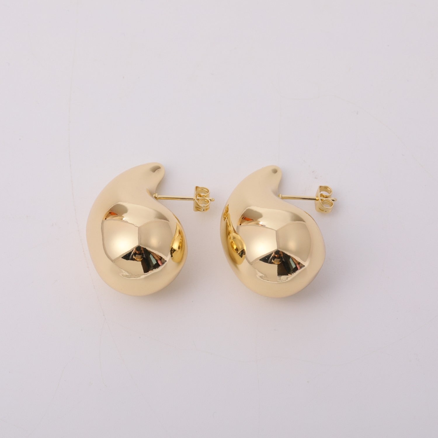 Camille – Elegante geometrische Ohrringe