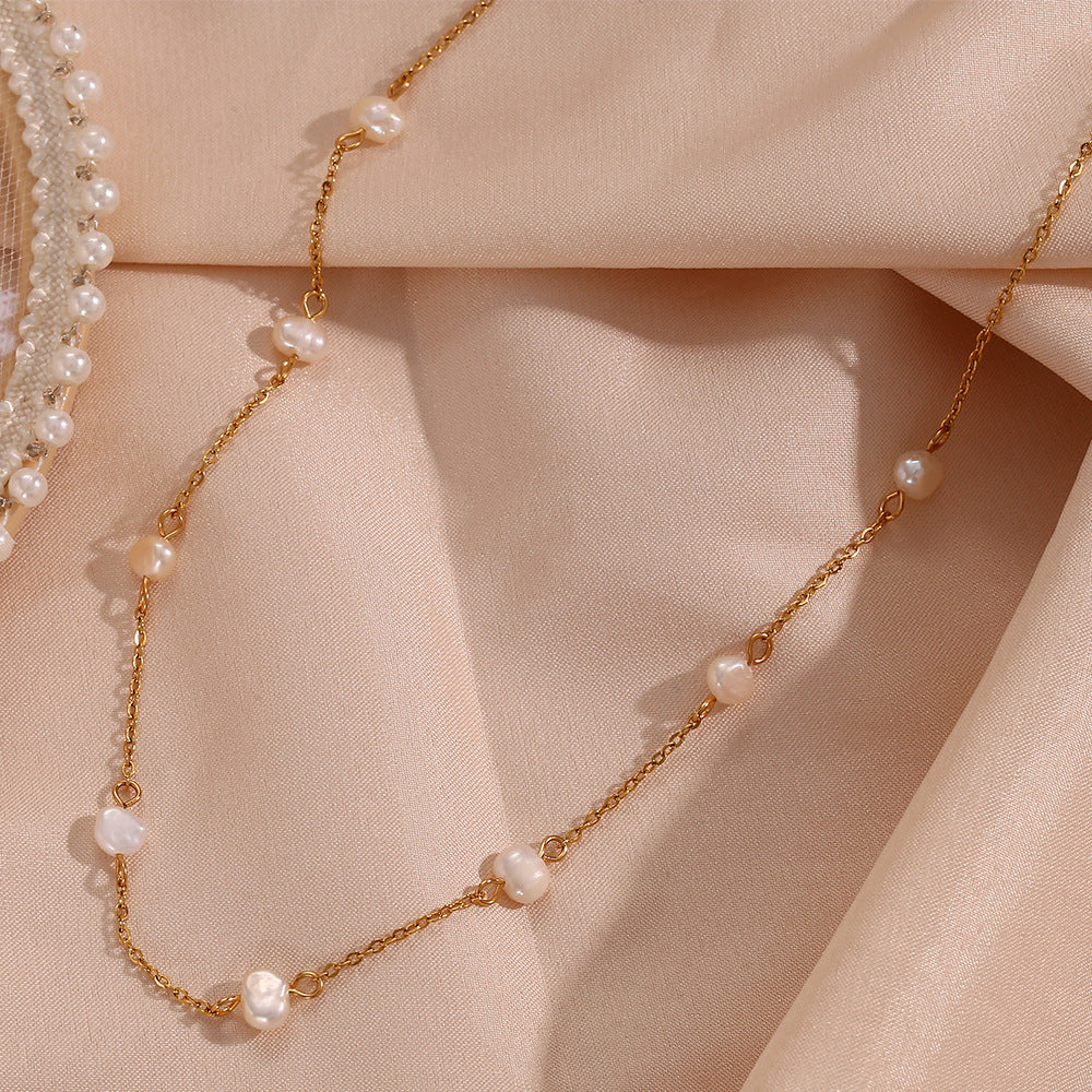 Elise – Elegante und einfache Halskette