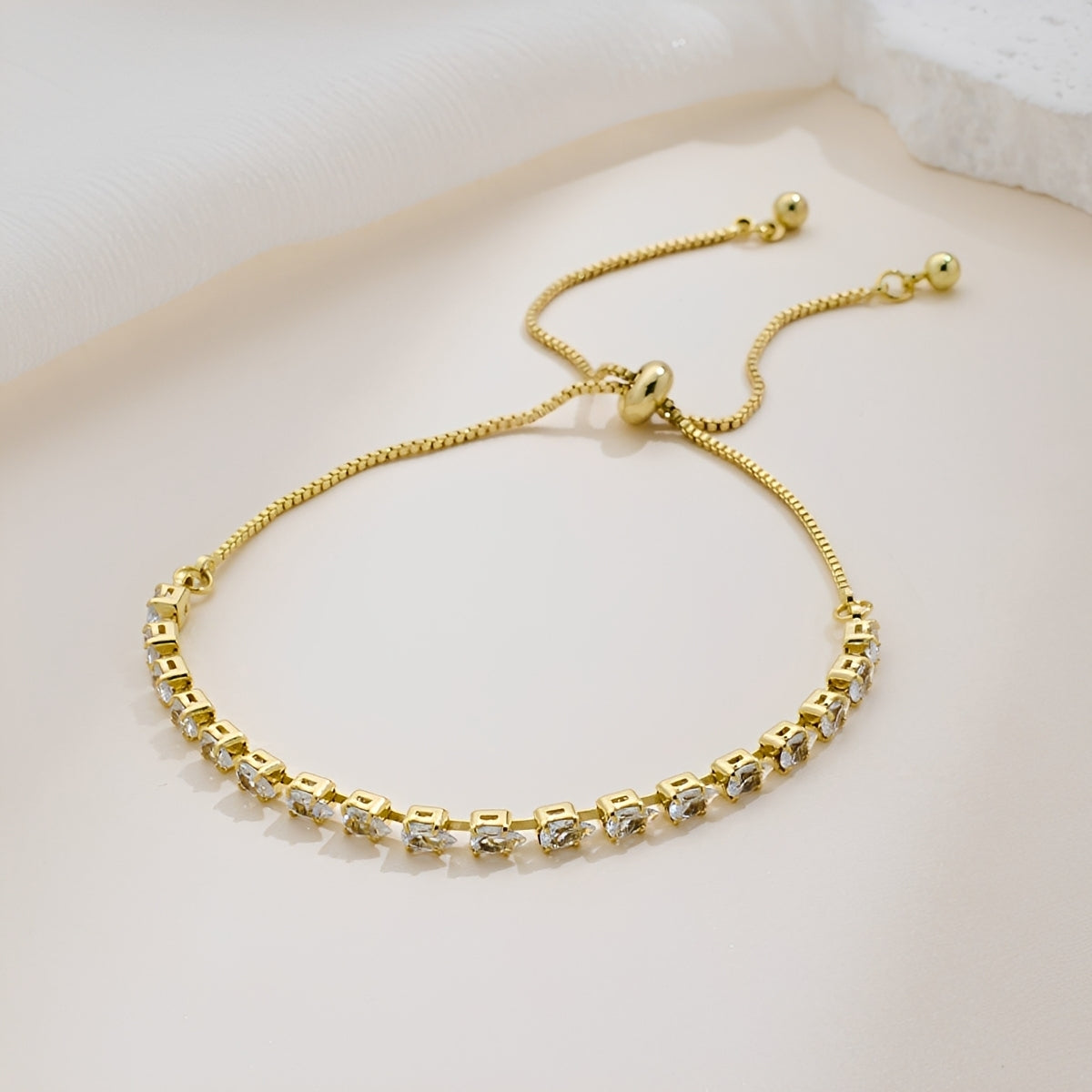Arlette – Kettenarmband