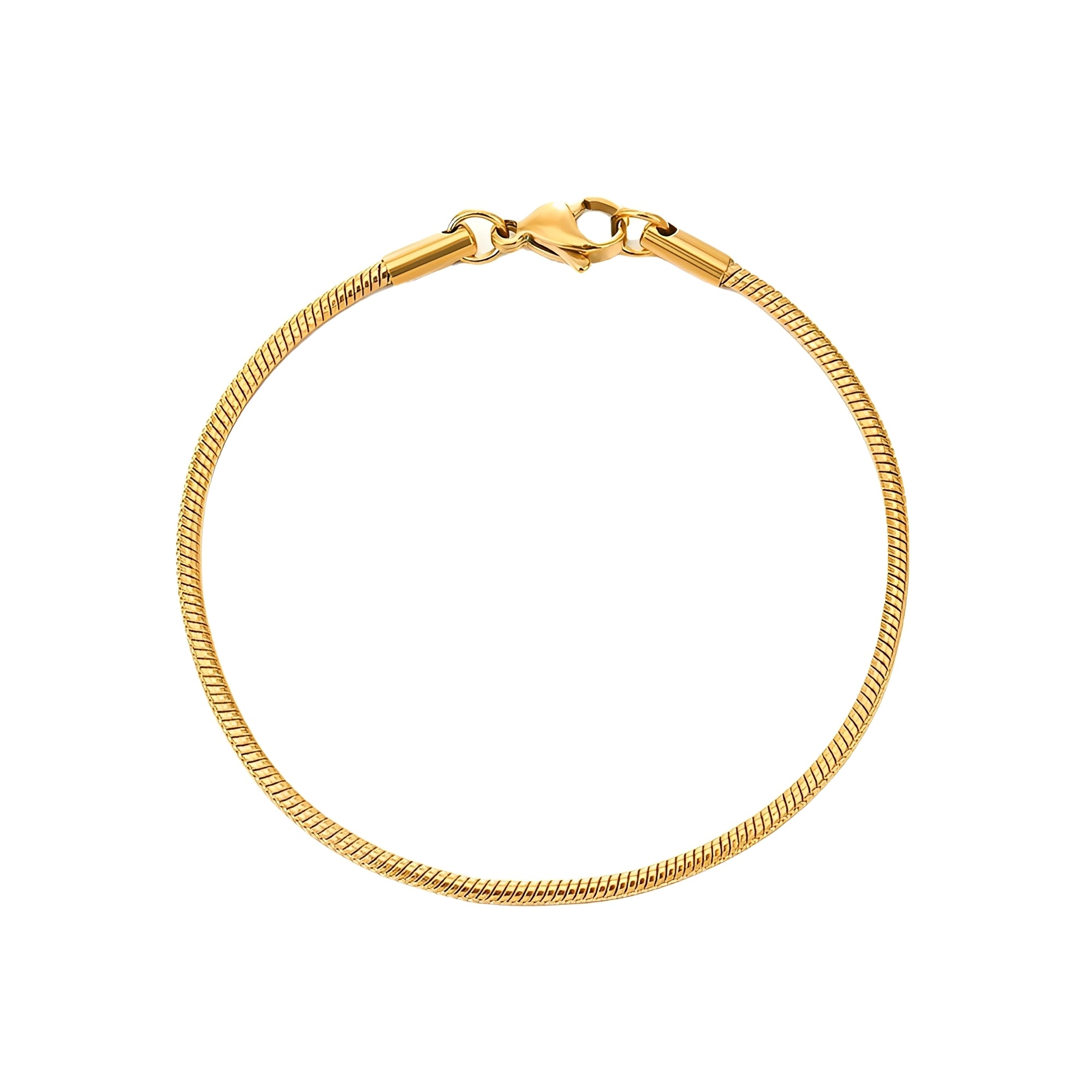 Pia – Elegantes Schlangenkettenarmband