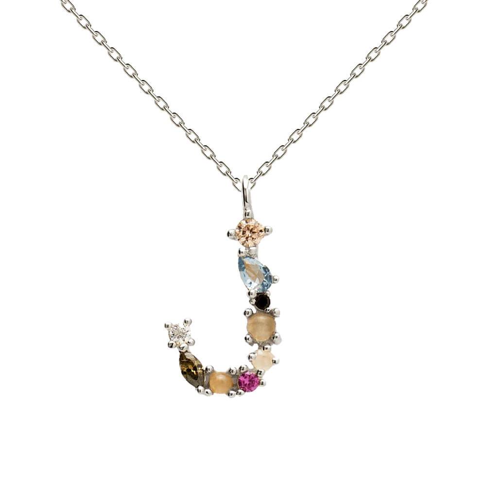 Nerina – Schmuck Leuchtender Initiale