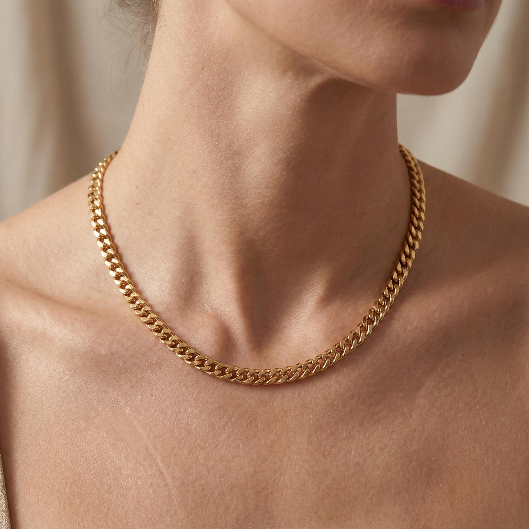 Shane – Metallische urbane Kette
