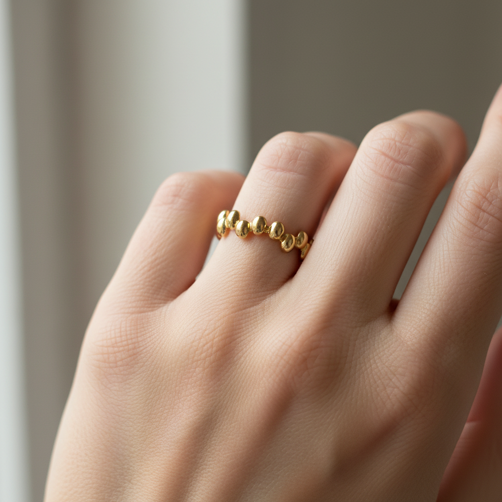 Raya – Ring Eleganter Akzent