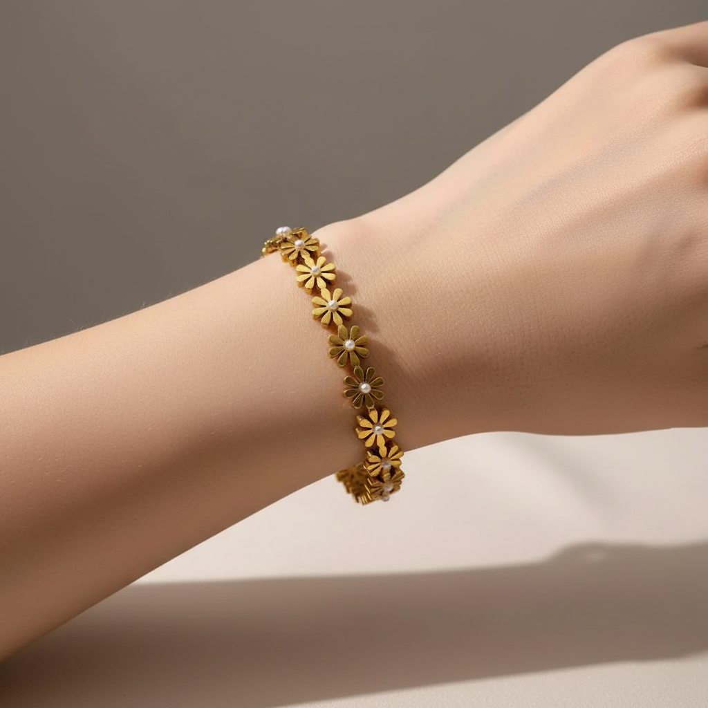 Alessa – Elegantes Zirkonia-Armband