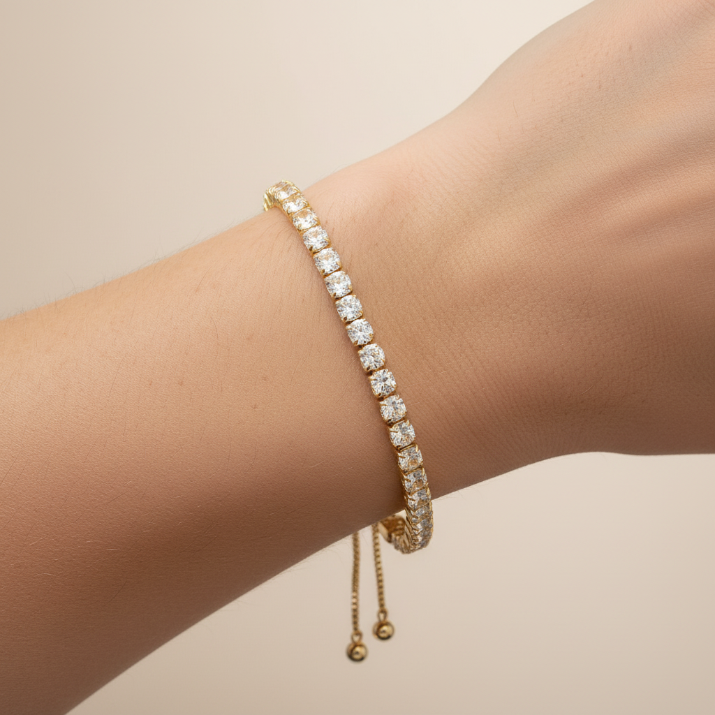 Arlette – Kettenarmband