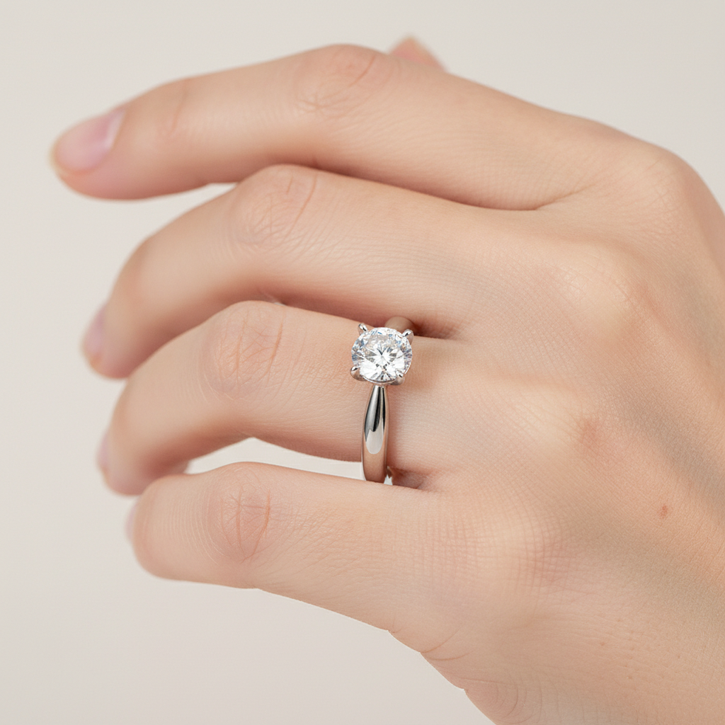 Mila – Ring Vier Krallen Einfach und Vielseitig