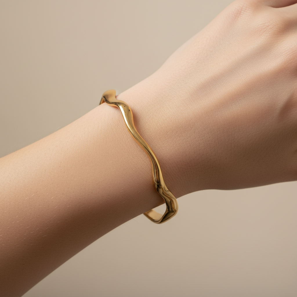 Molly – Minimalistische elegante Armbanduhr