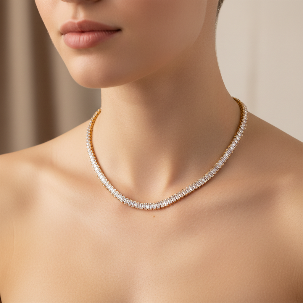 Zora – Diamantkette