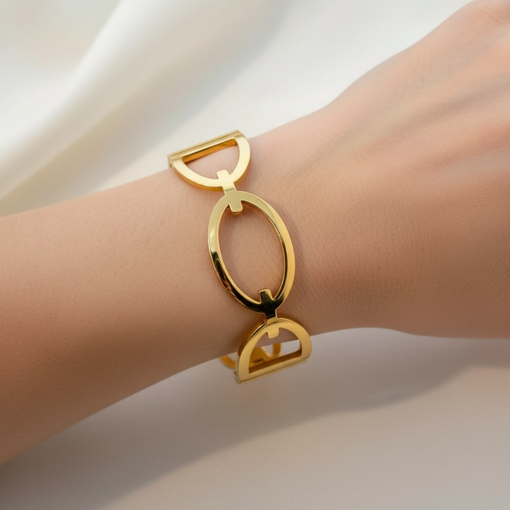 Alira – Geometrisches Armband