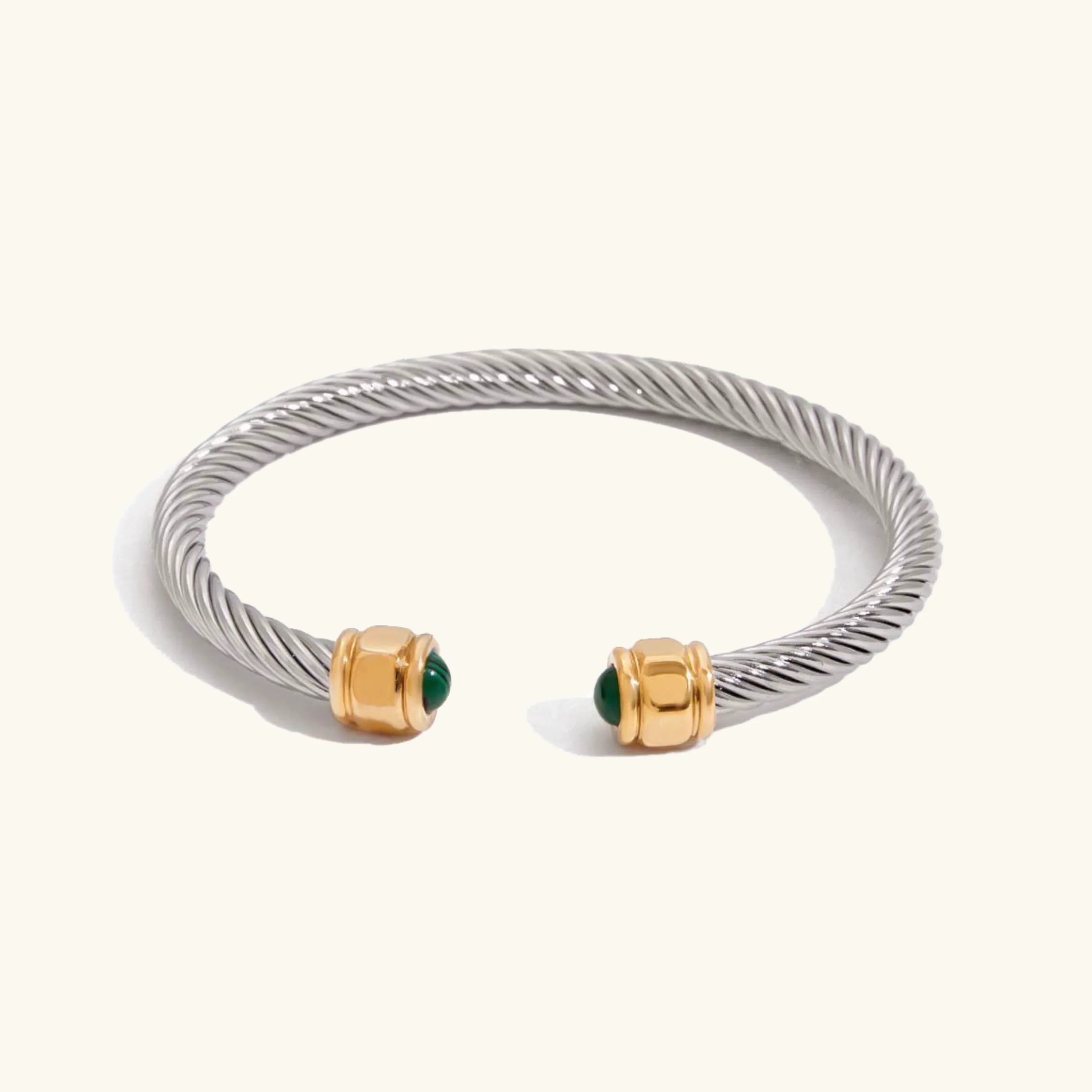 Hinari – Armband Goldene Kette